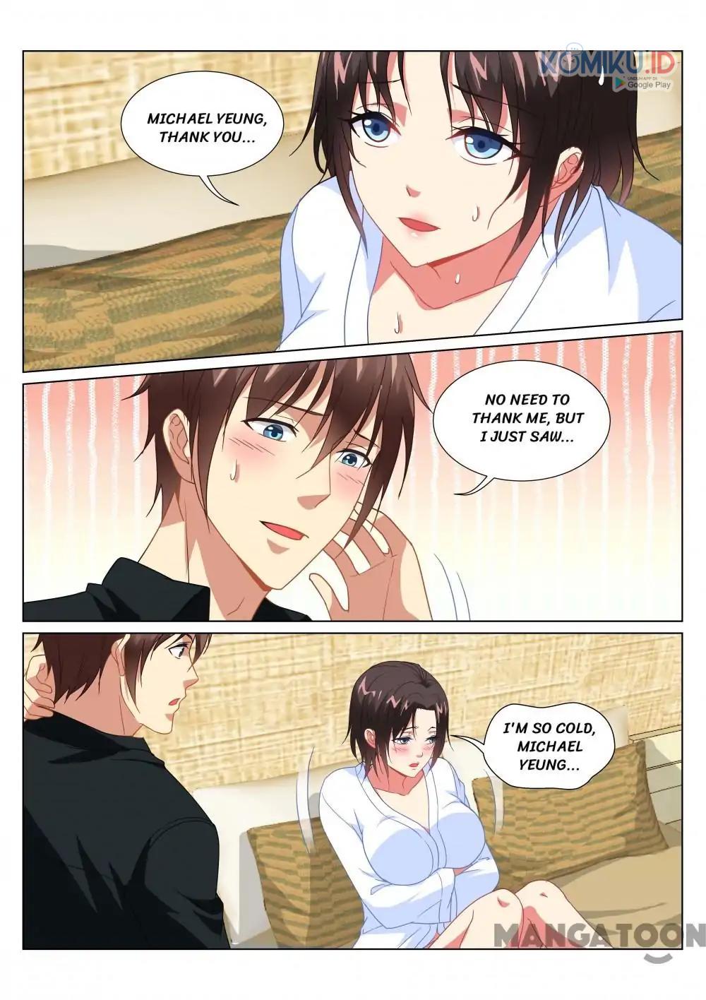 Very Pure chapter 188 halaman 9
