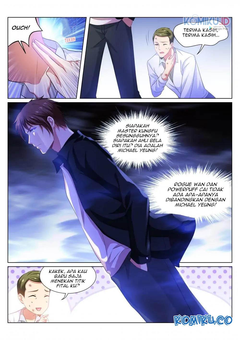Very Pure chapter 193 halaman 4