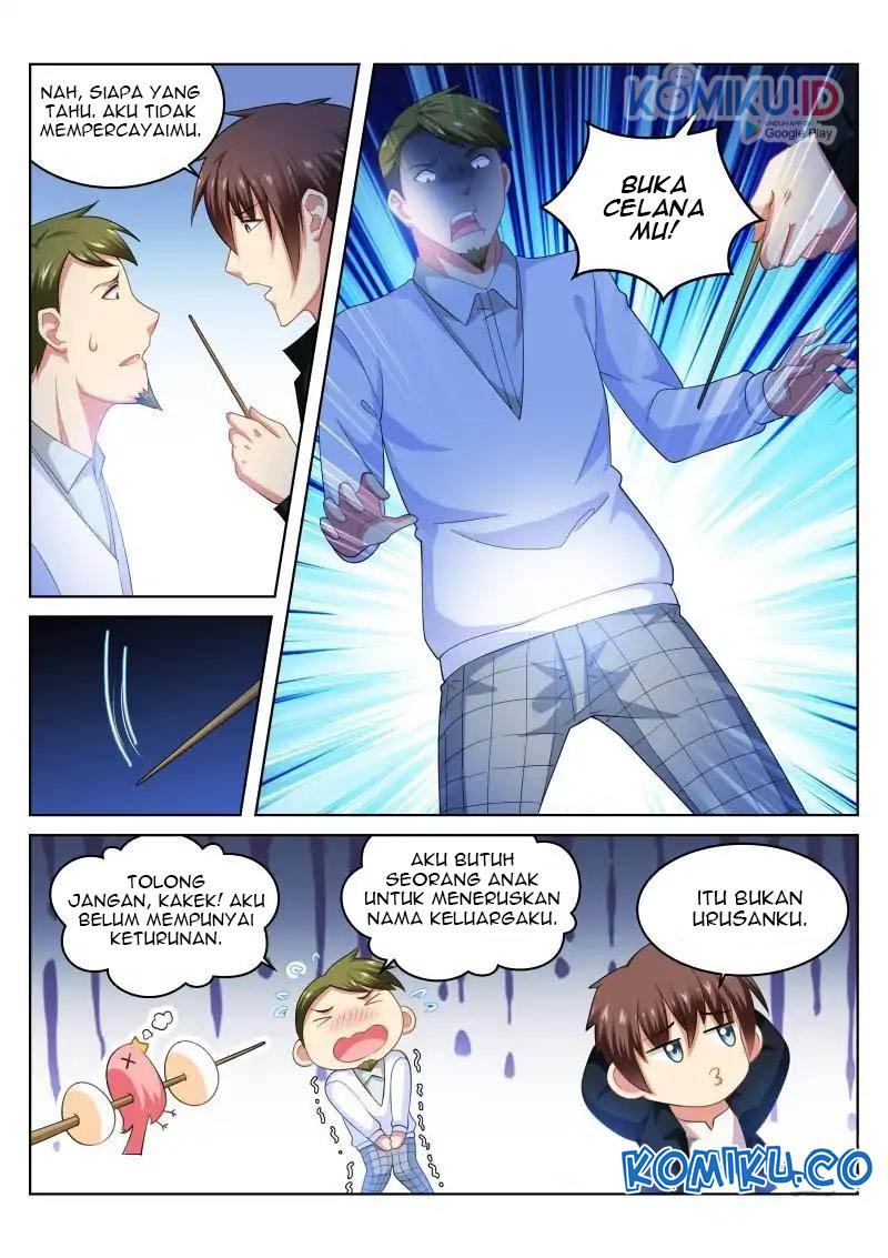 Very Pure chapter 193 halaman 7