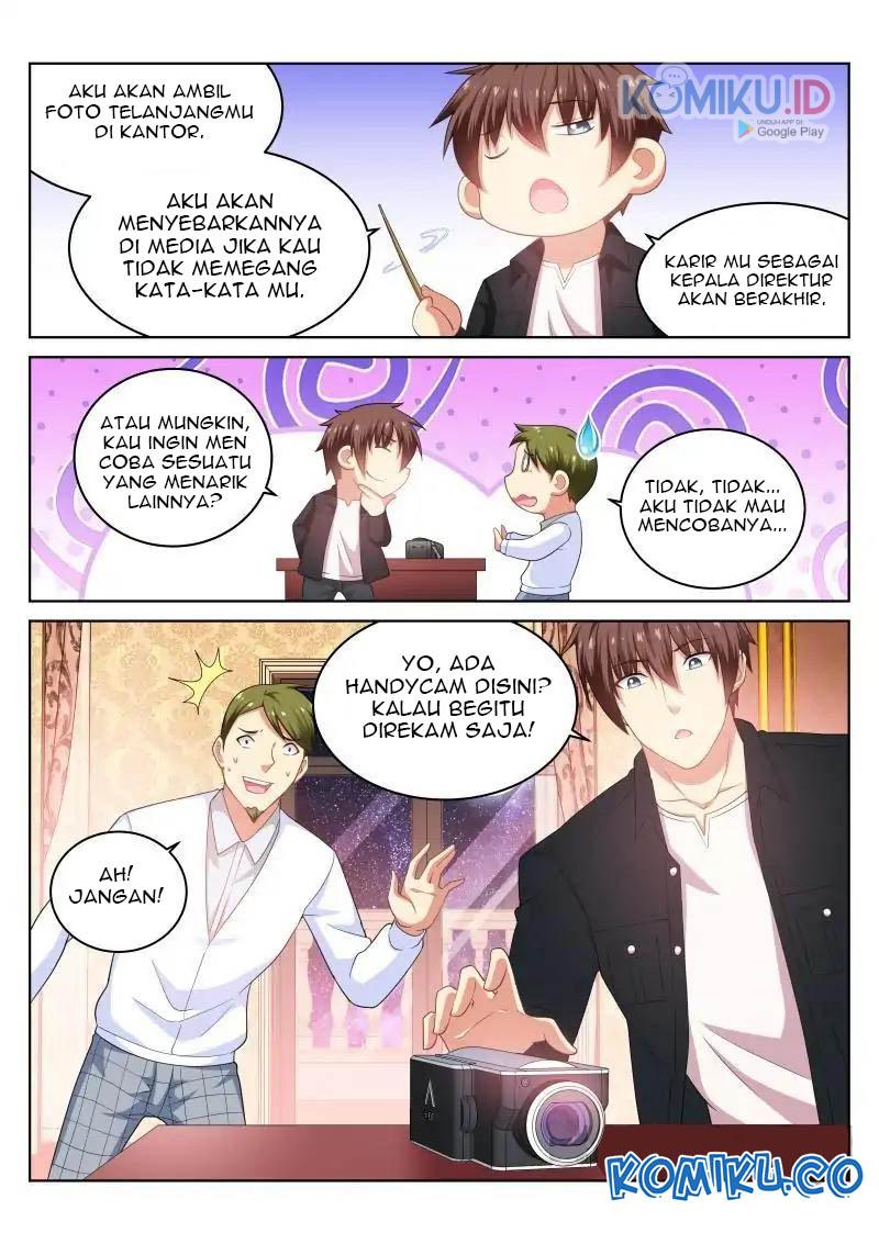 Very Pure chapter 193 halaman 8