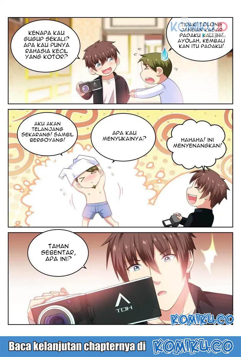 Very Pure chapter 193 halaman 9