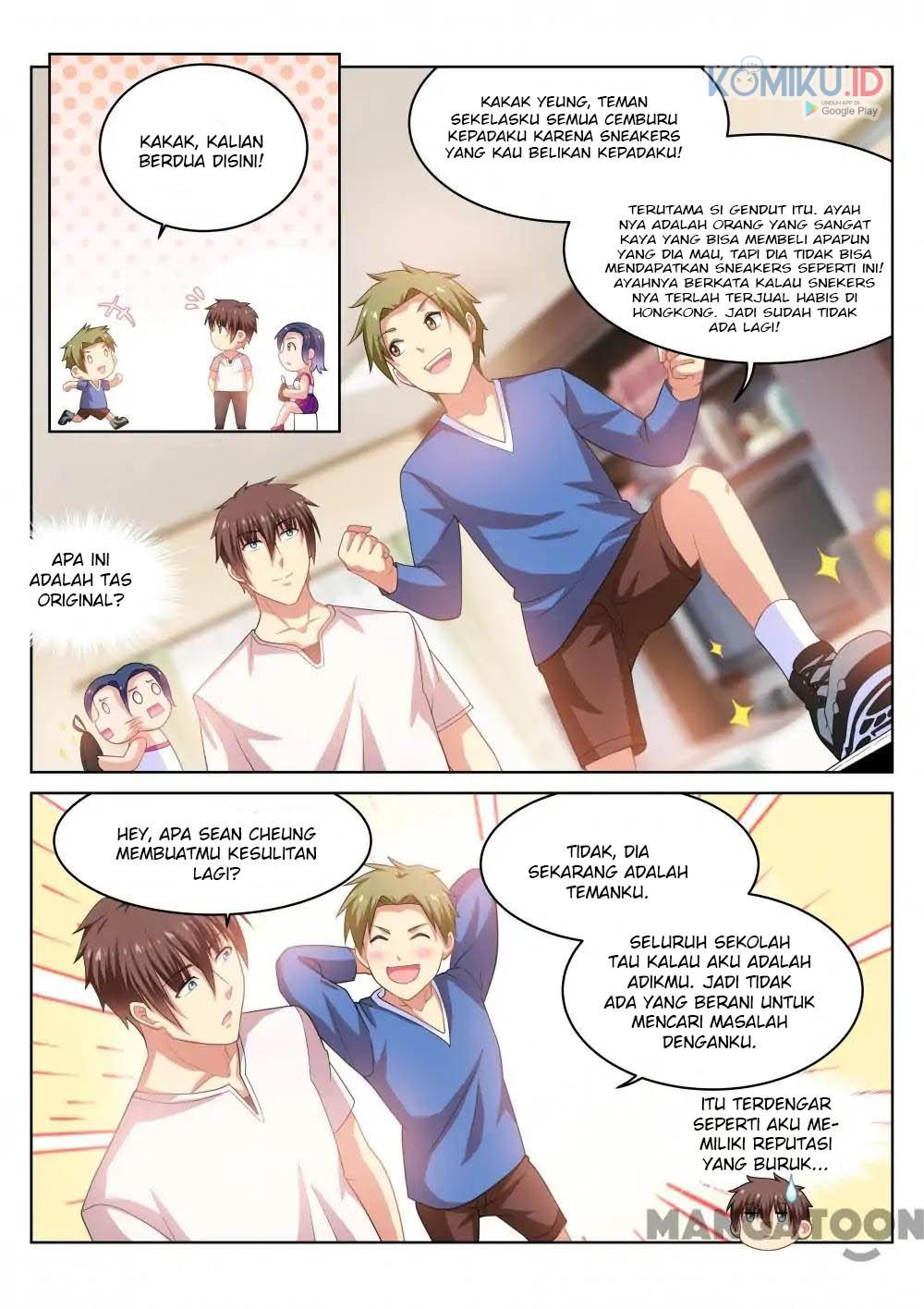Very Pure Bab 197 halaman 7