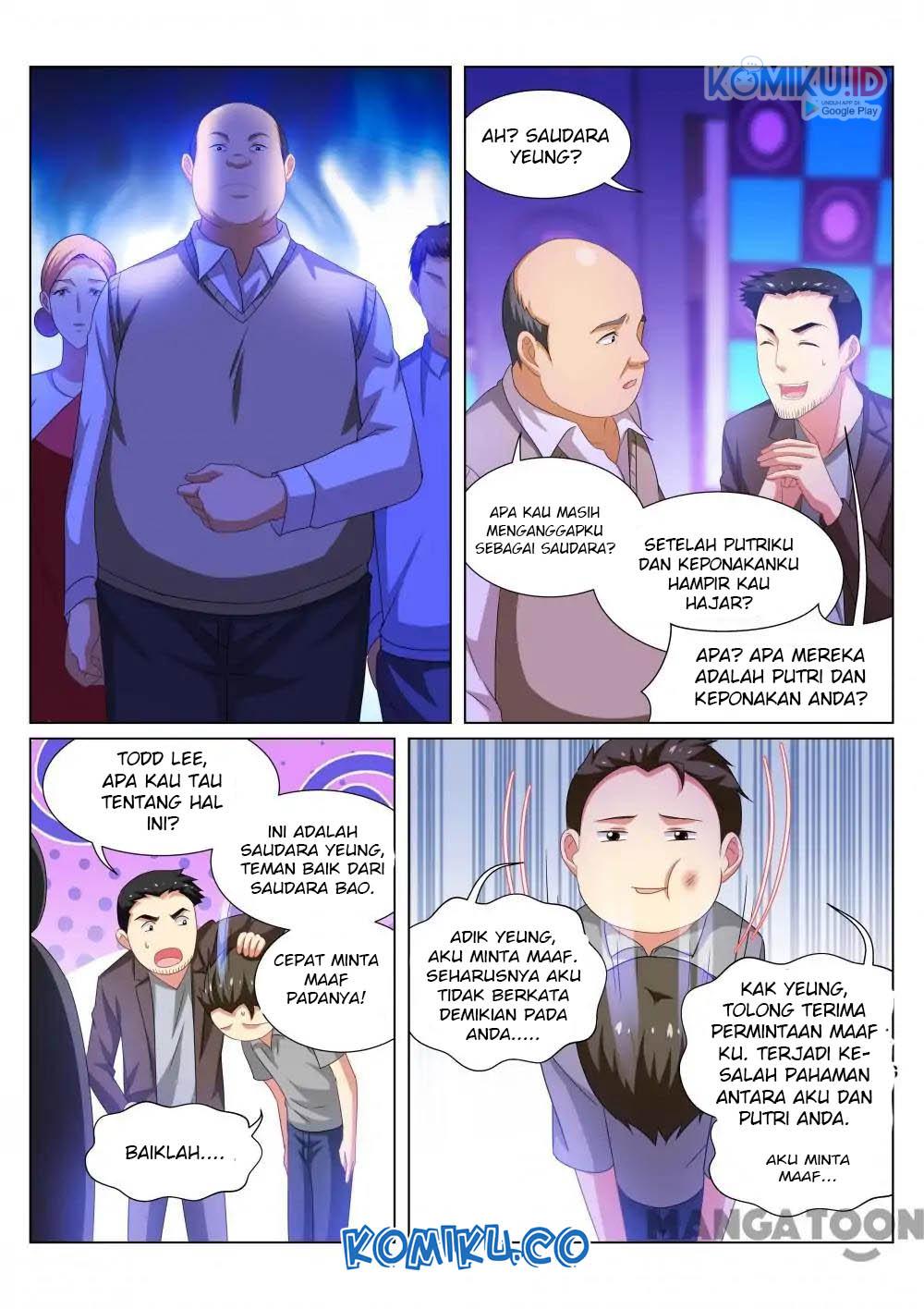 Very Pure Bab 198 halaman 9