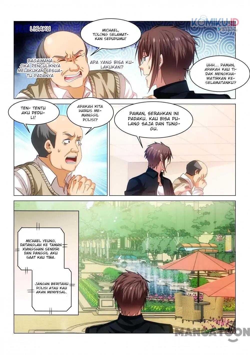 Very Pure chapter 202 halaman 2