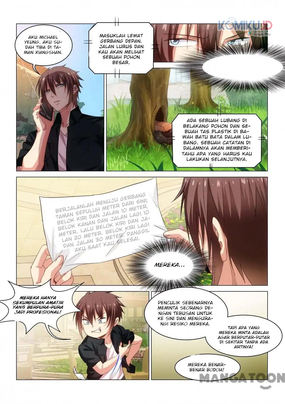 Very Pure chapter 202 halaman 3