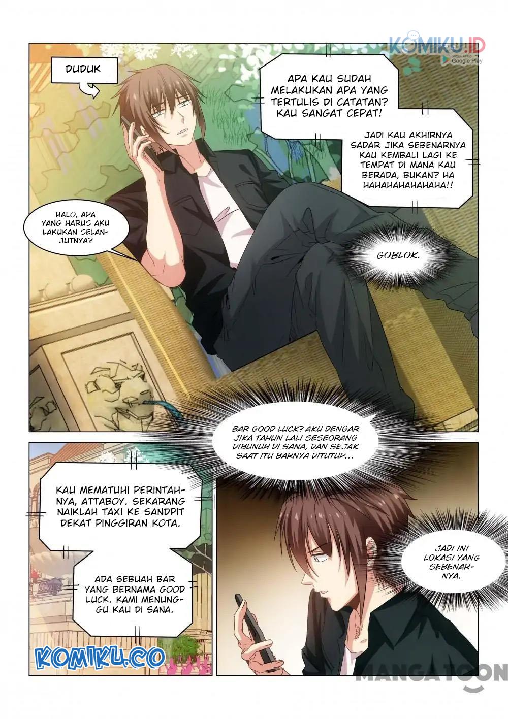 Very Pure chapter 202 halaman 4