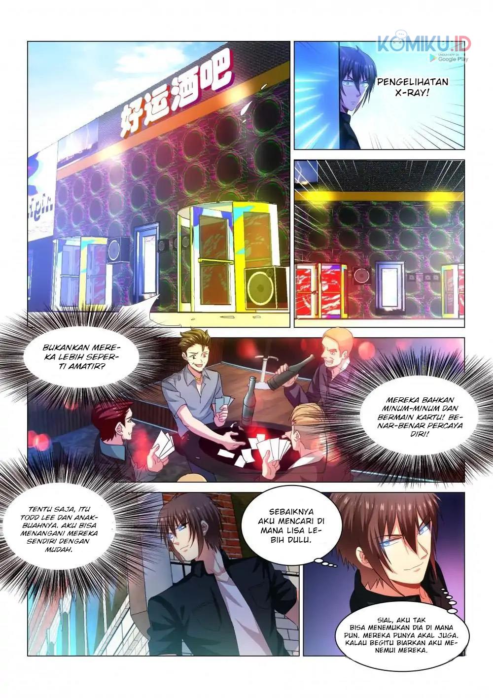Very Pure chapter 202 halaman 5