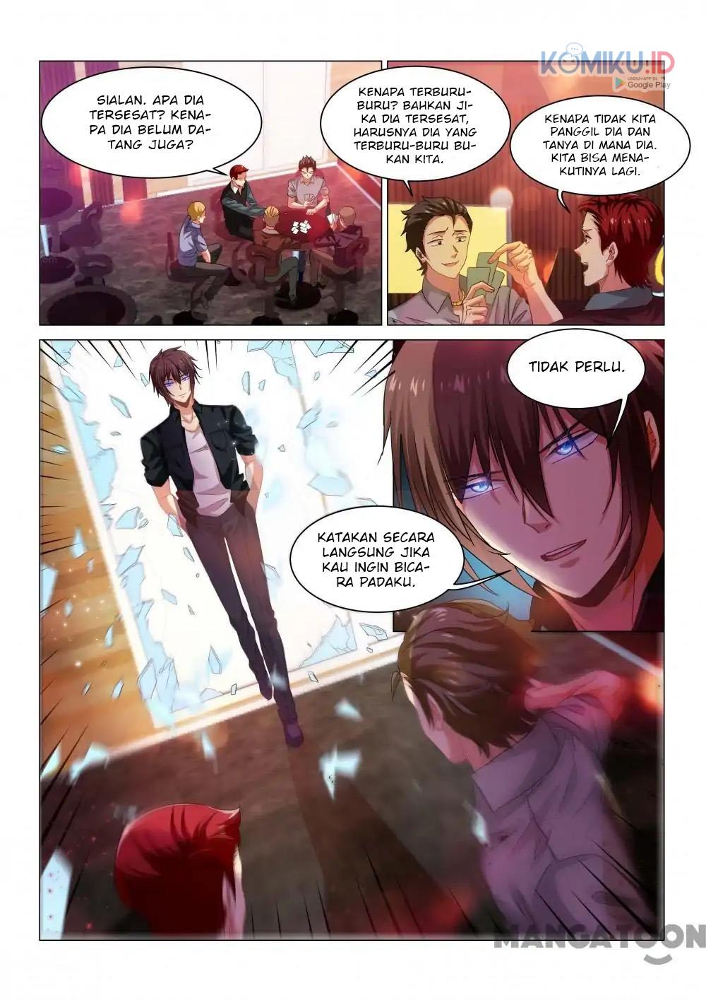 Very Pure chapter 202 halaman 6