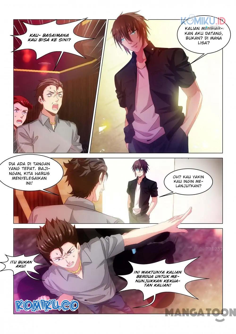 Very Pure chapter 202 halaman 7