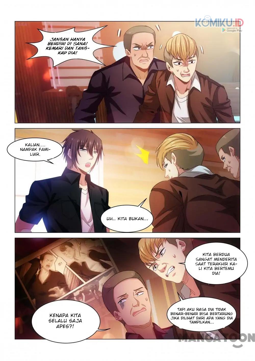 Very Pure chapter 202 halaman 8
