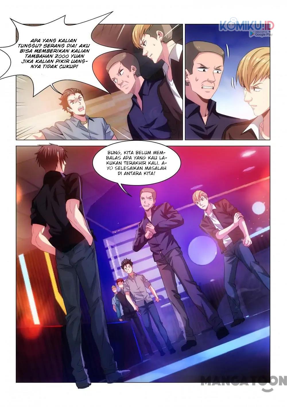 Very Pure chapter 202 halaman 9