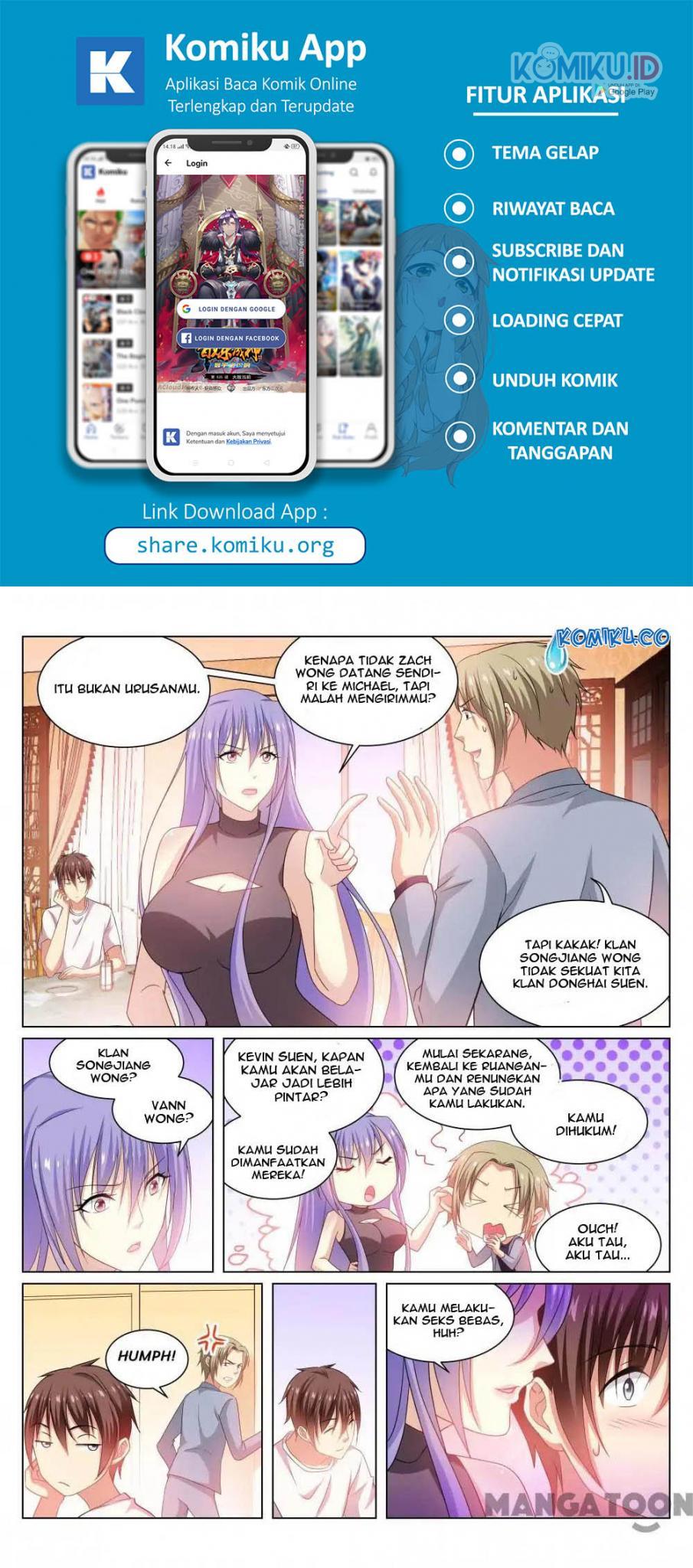 Very Pure chapter 212 halaman 2