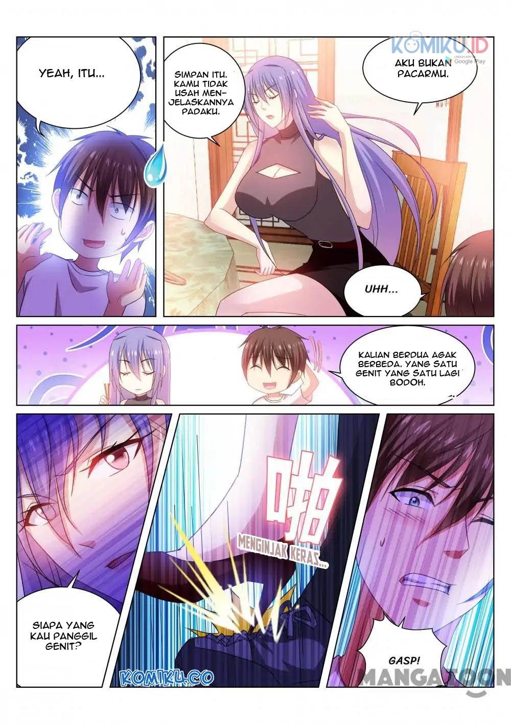 Very Pure chapter 212 halaman 3
