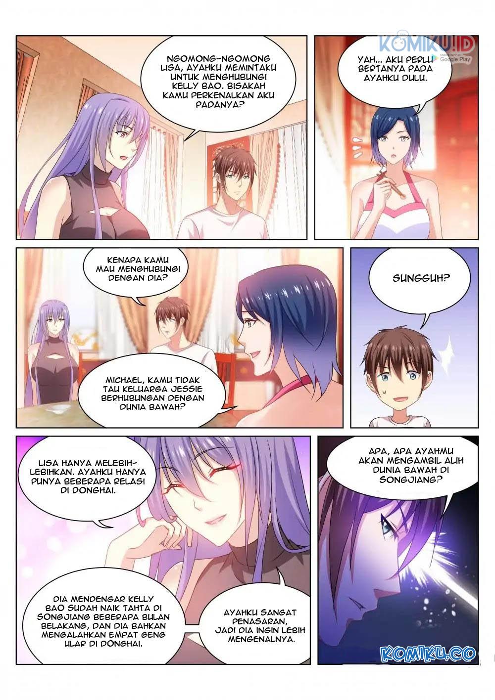 Very Pure chapter 212 halaman 5