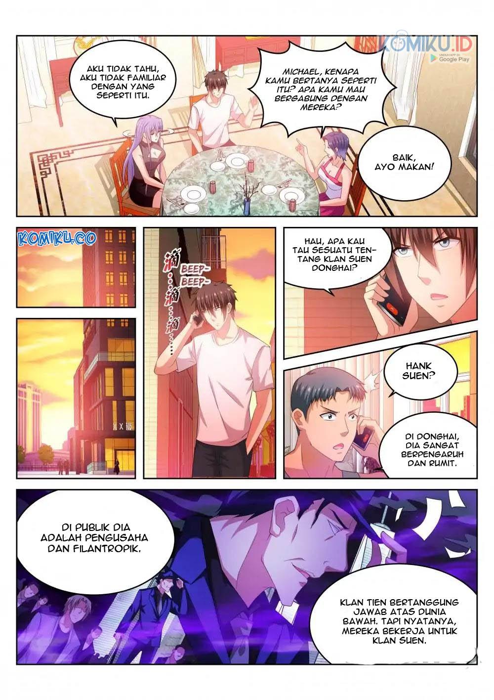 Very Pure chapter 212 halaman 6