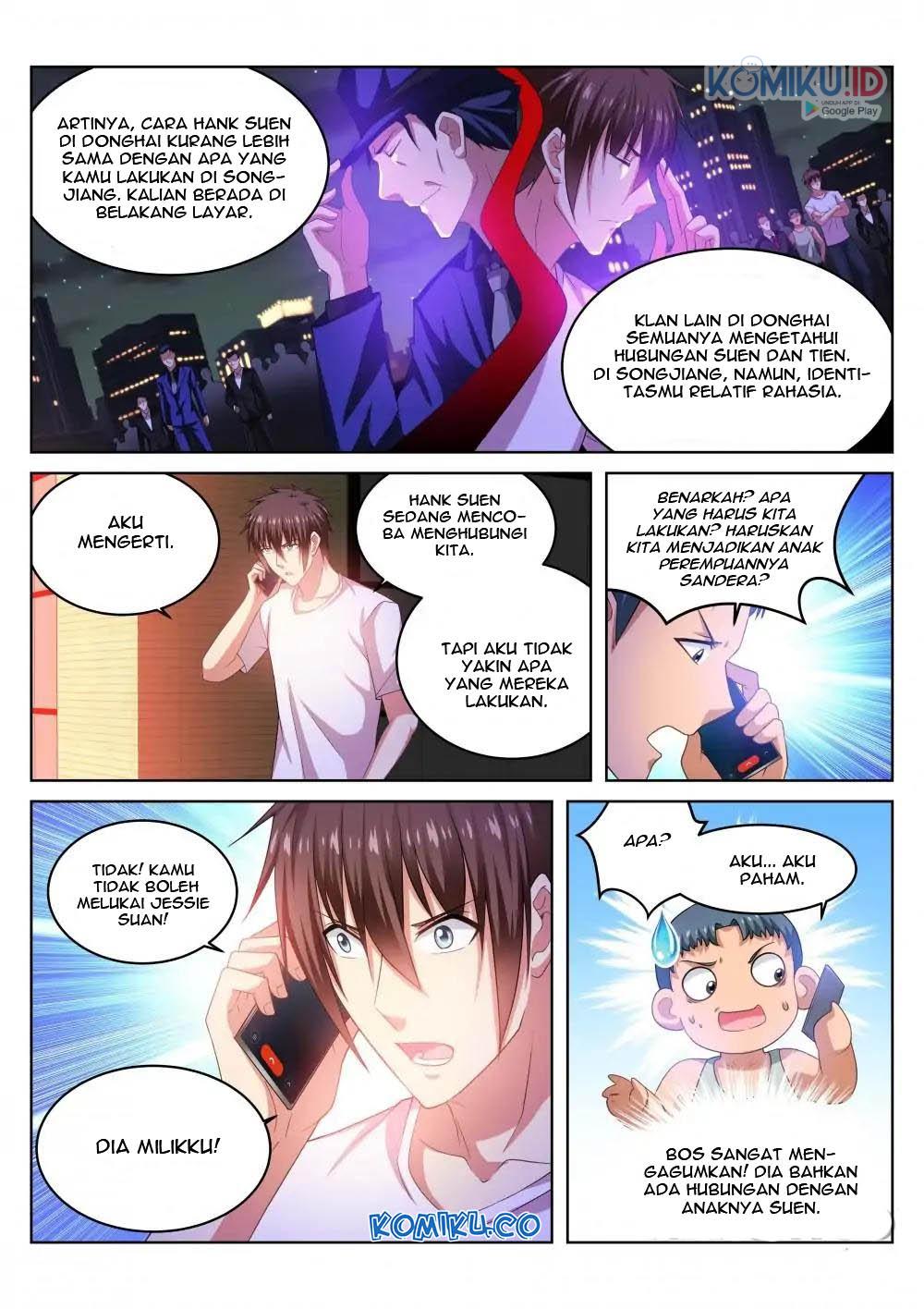 Very Pure chapter 212 halaman 7
