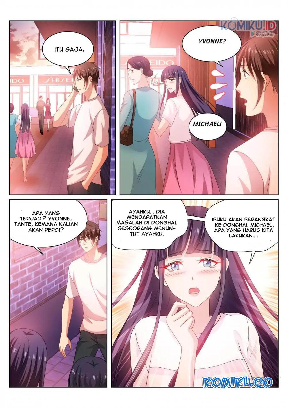 Very Pure chapter 212 halaman 8