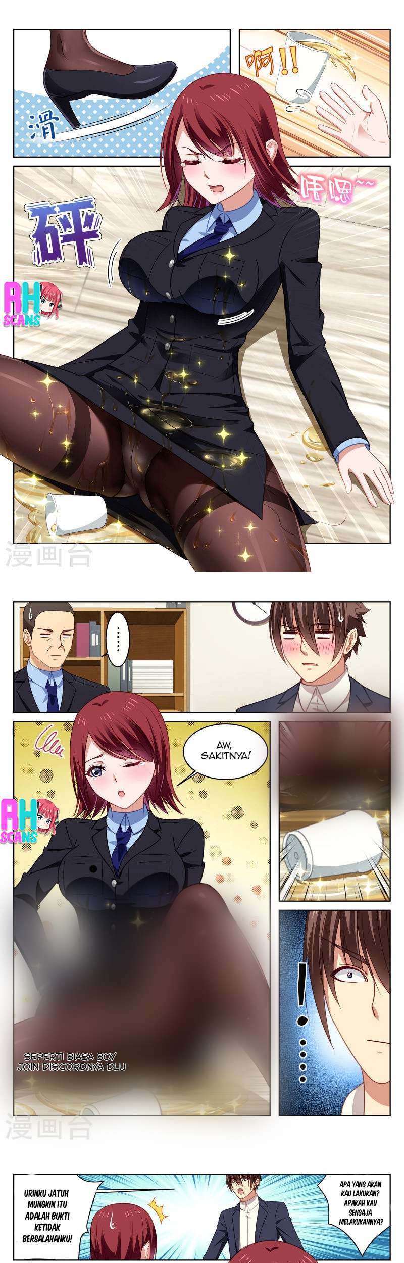 Very Pure chapter 22 halaman 2