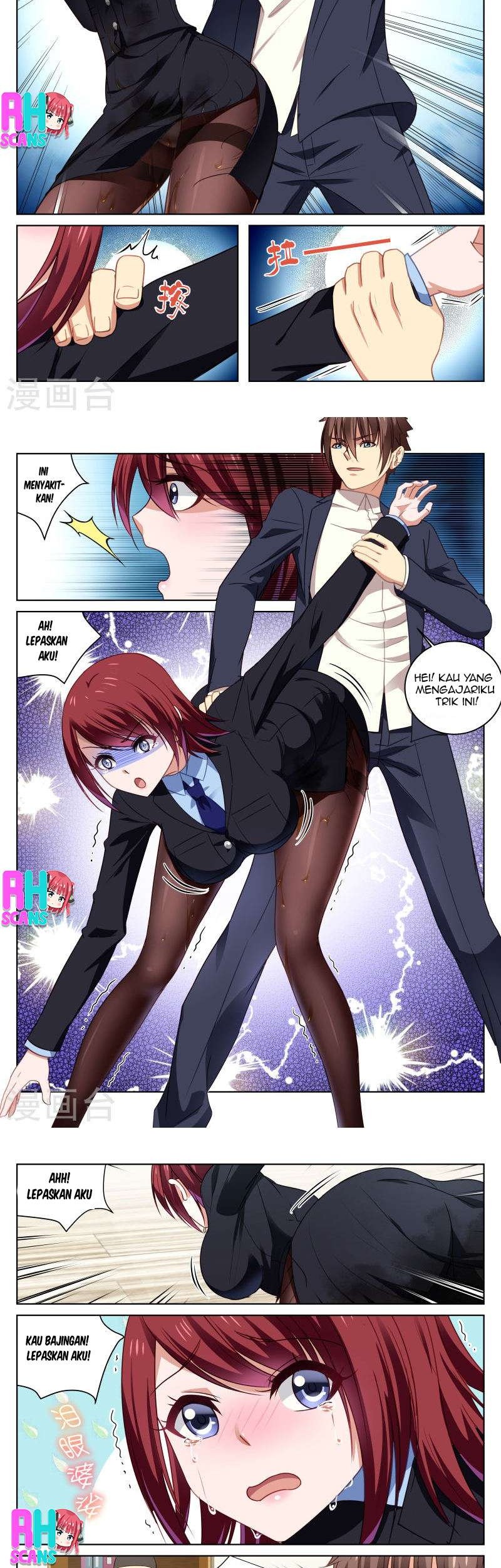 Very Pure chapter 22 halaman 4