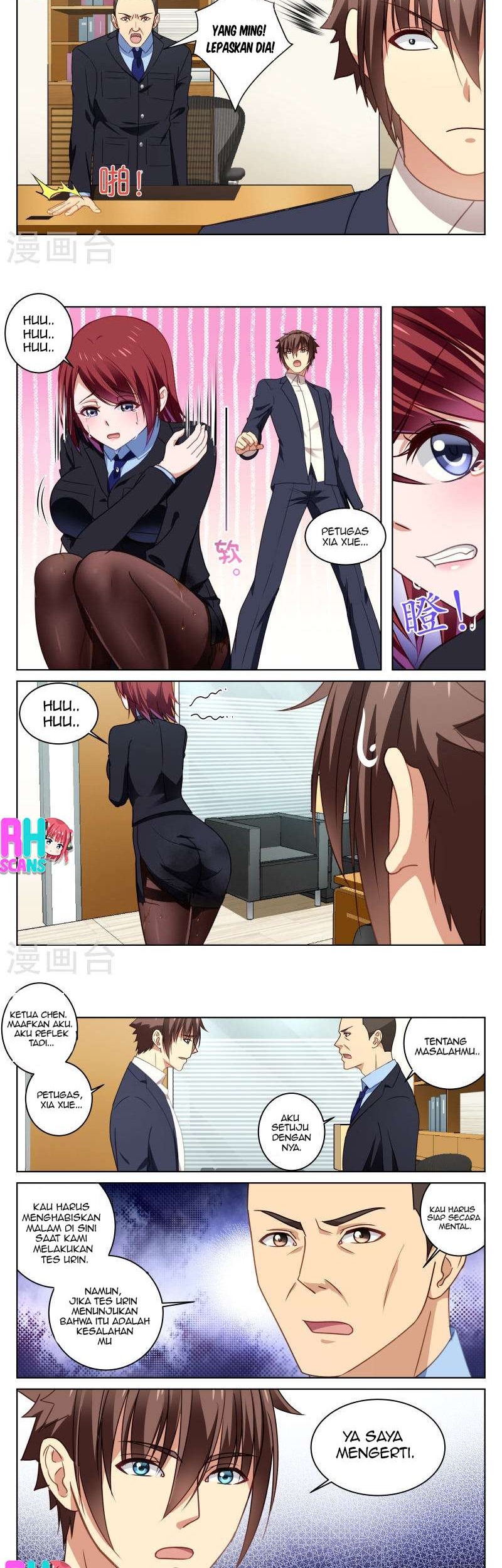 Very Pure chapter 22 halaman 5