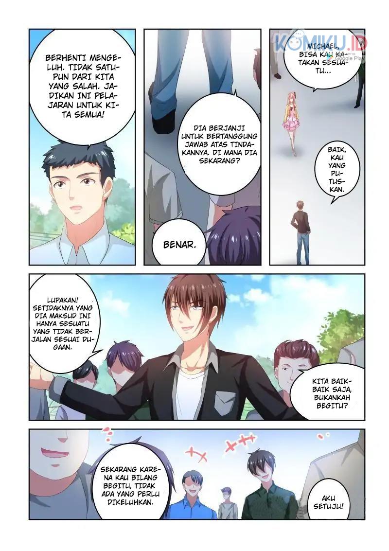 Very Pure chapter 221 halaman 8