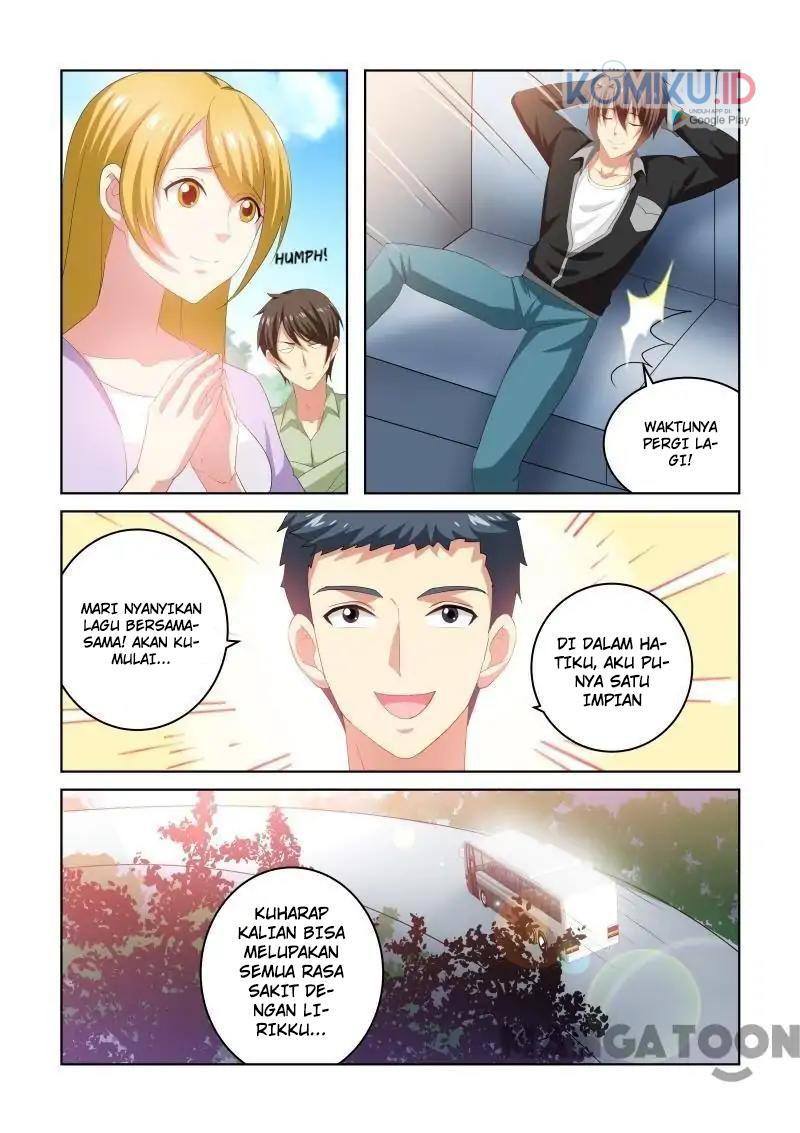 Very Pure chapter 221 halaman 9