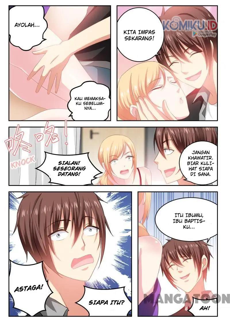 Very Pure chapter 224 halaman 8
