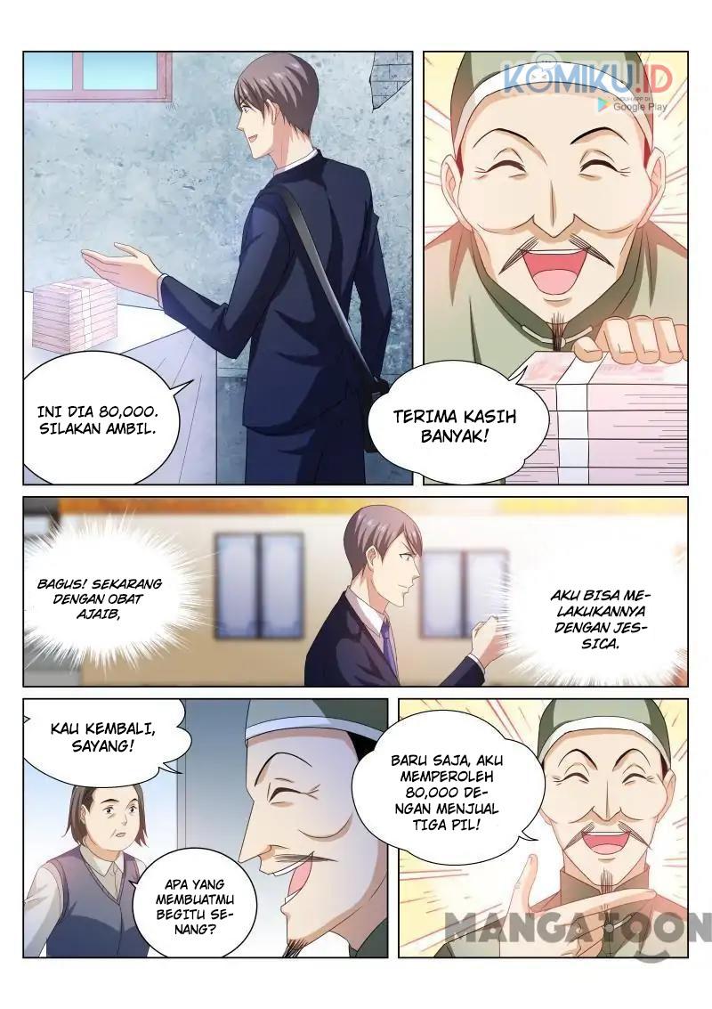 Very Pure chapter 226 halaman 8