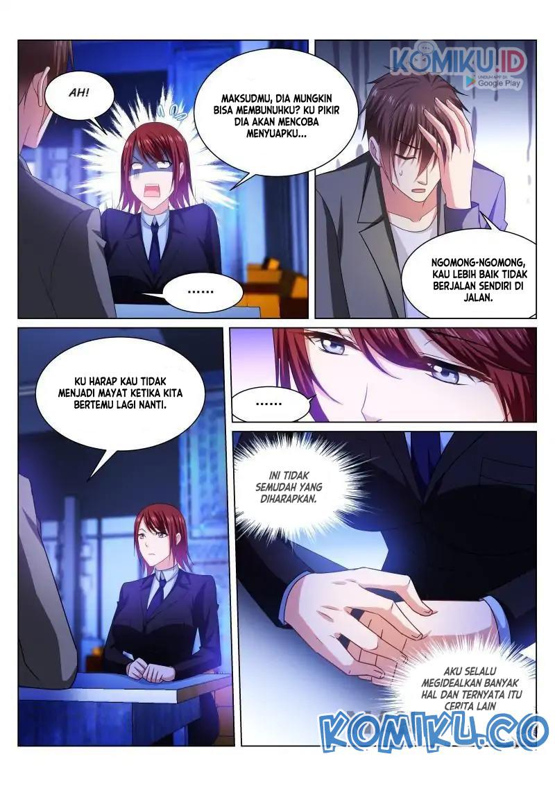 Very Pure chapter 240 halaman 8