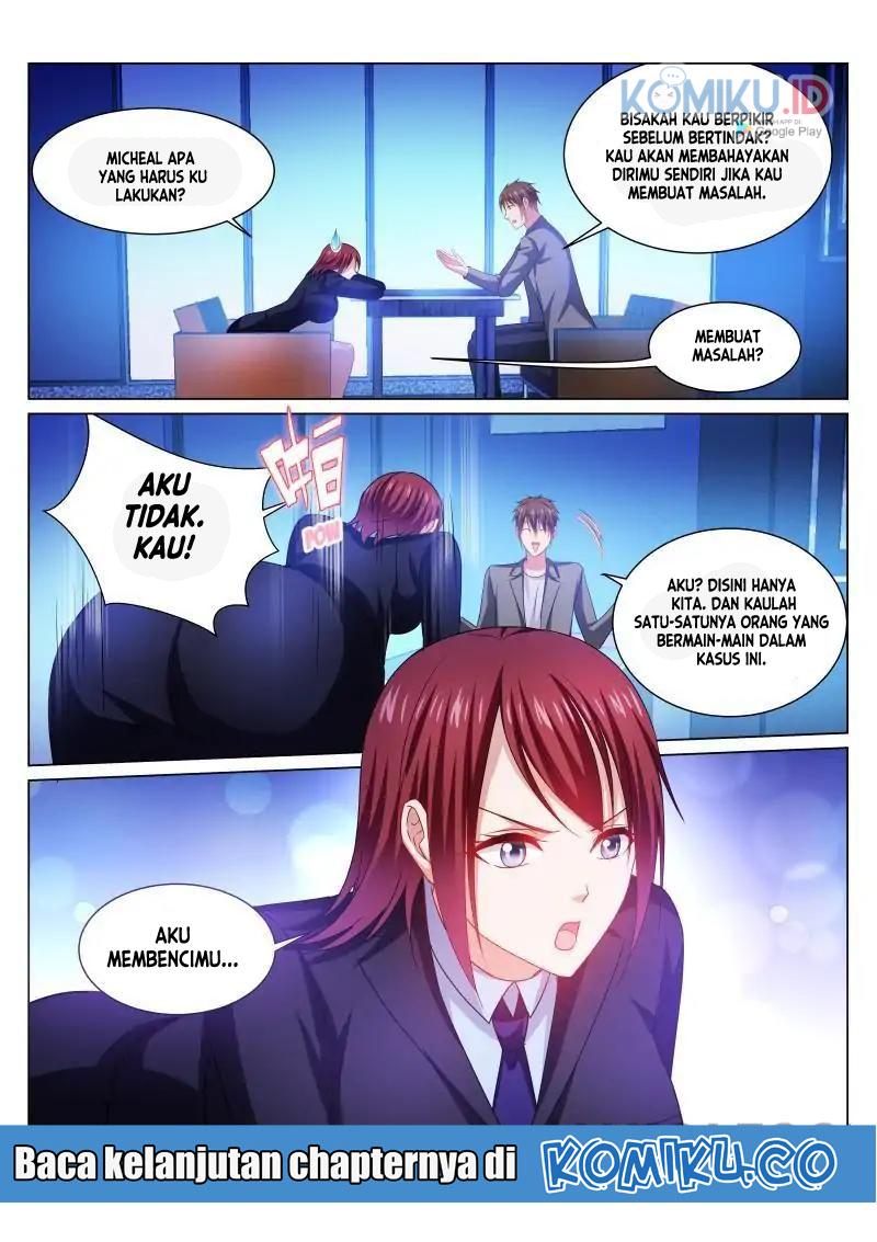 Very Pure chapter 240 halaman 9