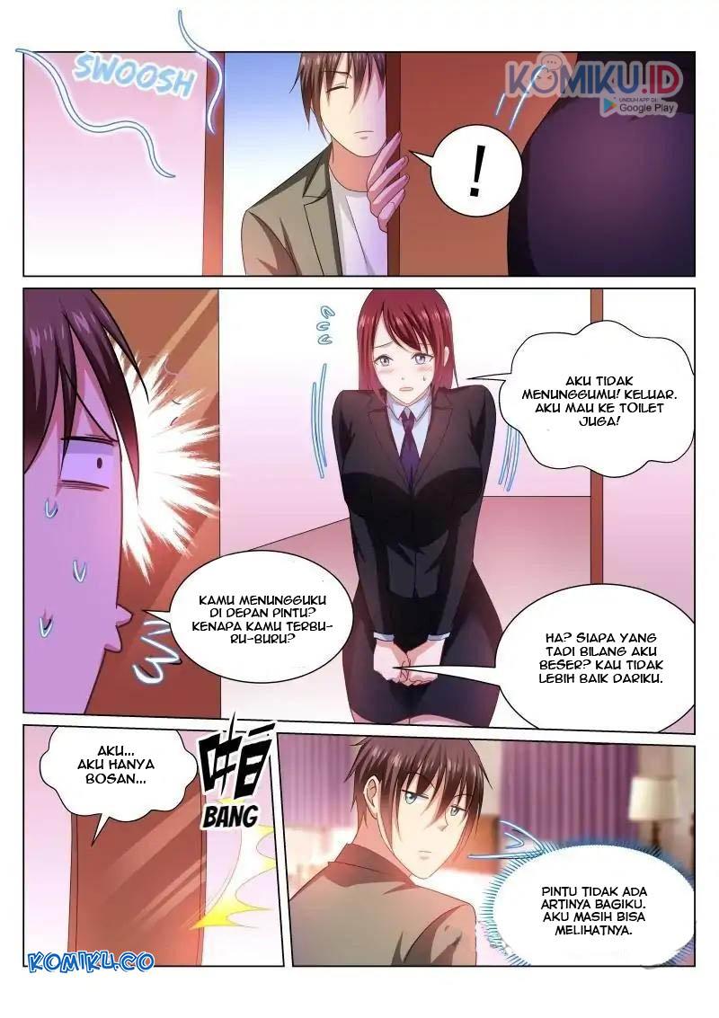 Very Pure chapter 244 halaman 8