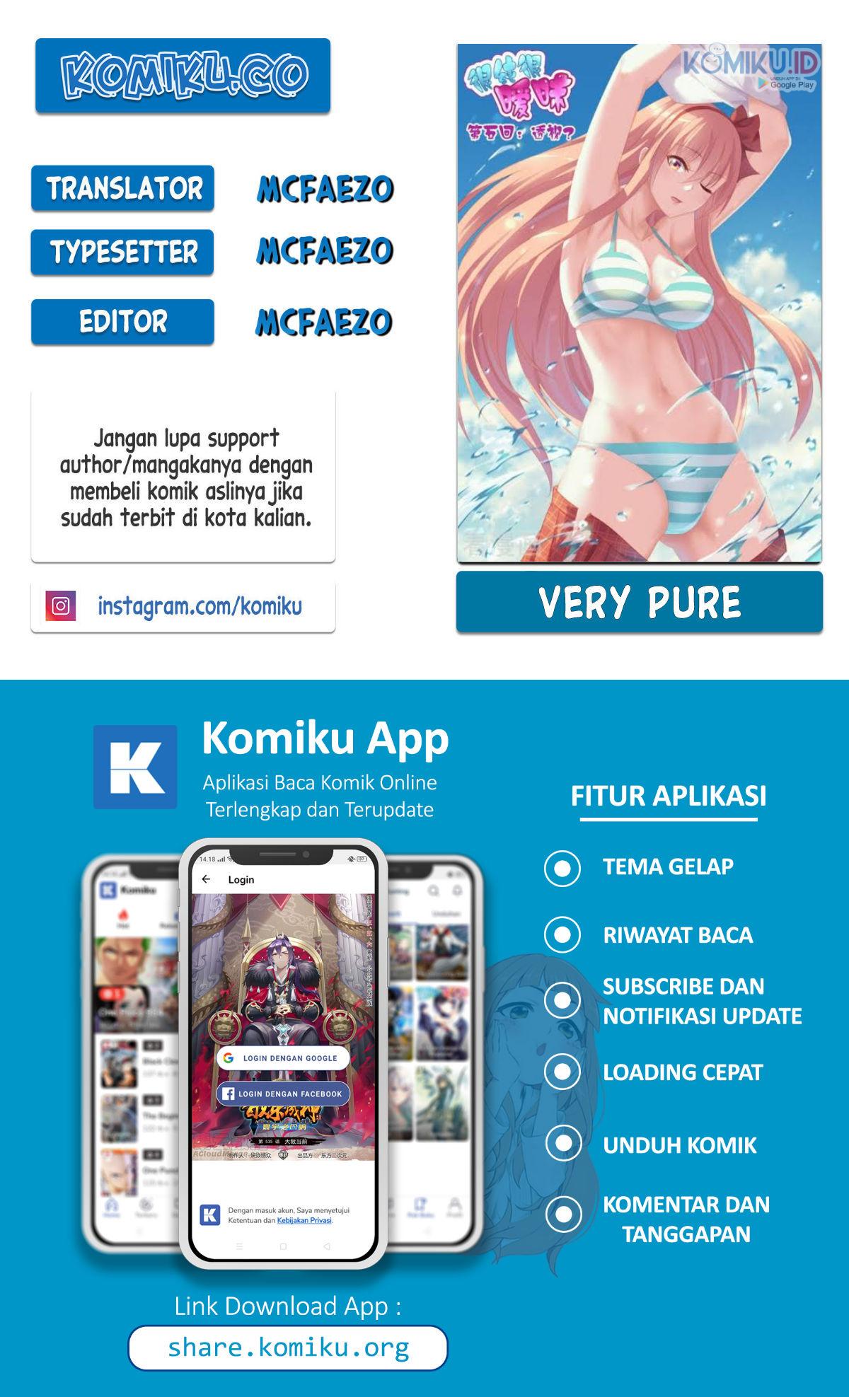 Very Pure chapter 247 halaman 1