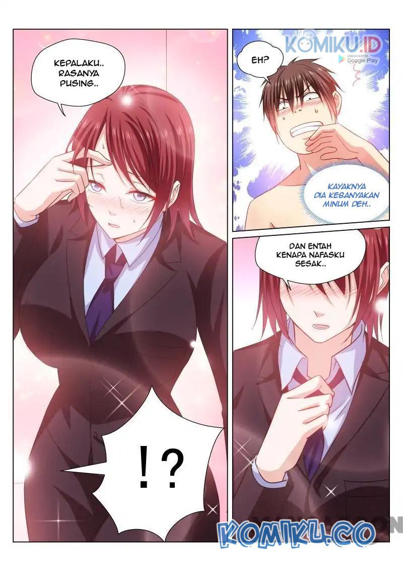 Very Pure chapter 247 halaman 8