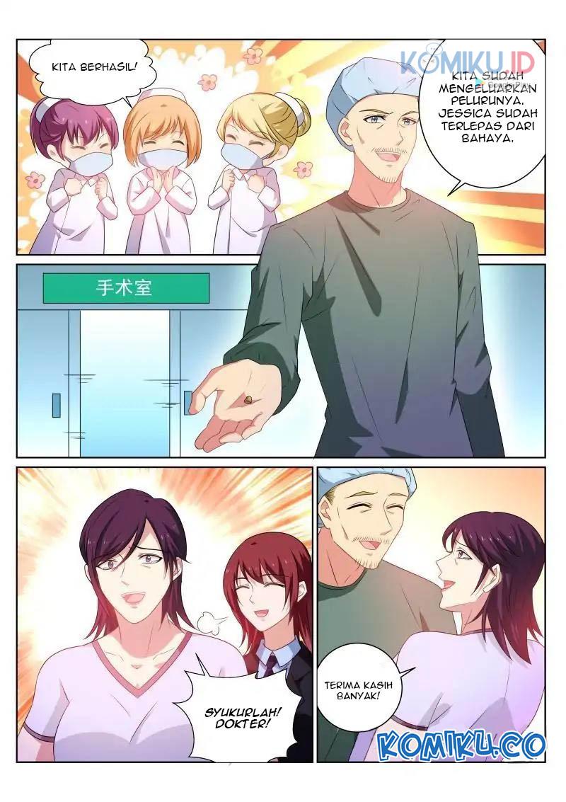 Very Pure chapter 252 halaman 8