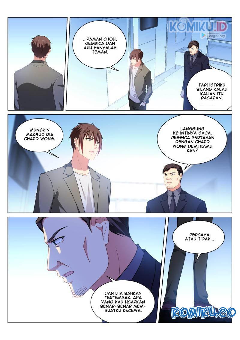 Very Pure chapter 256 halaman 4