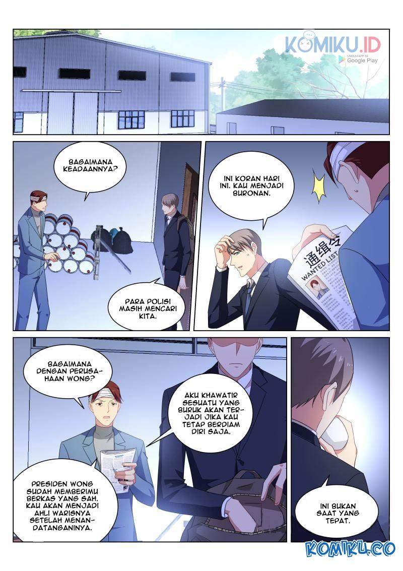 Very Pure chapter 256 halaman 7