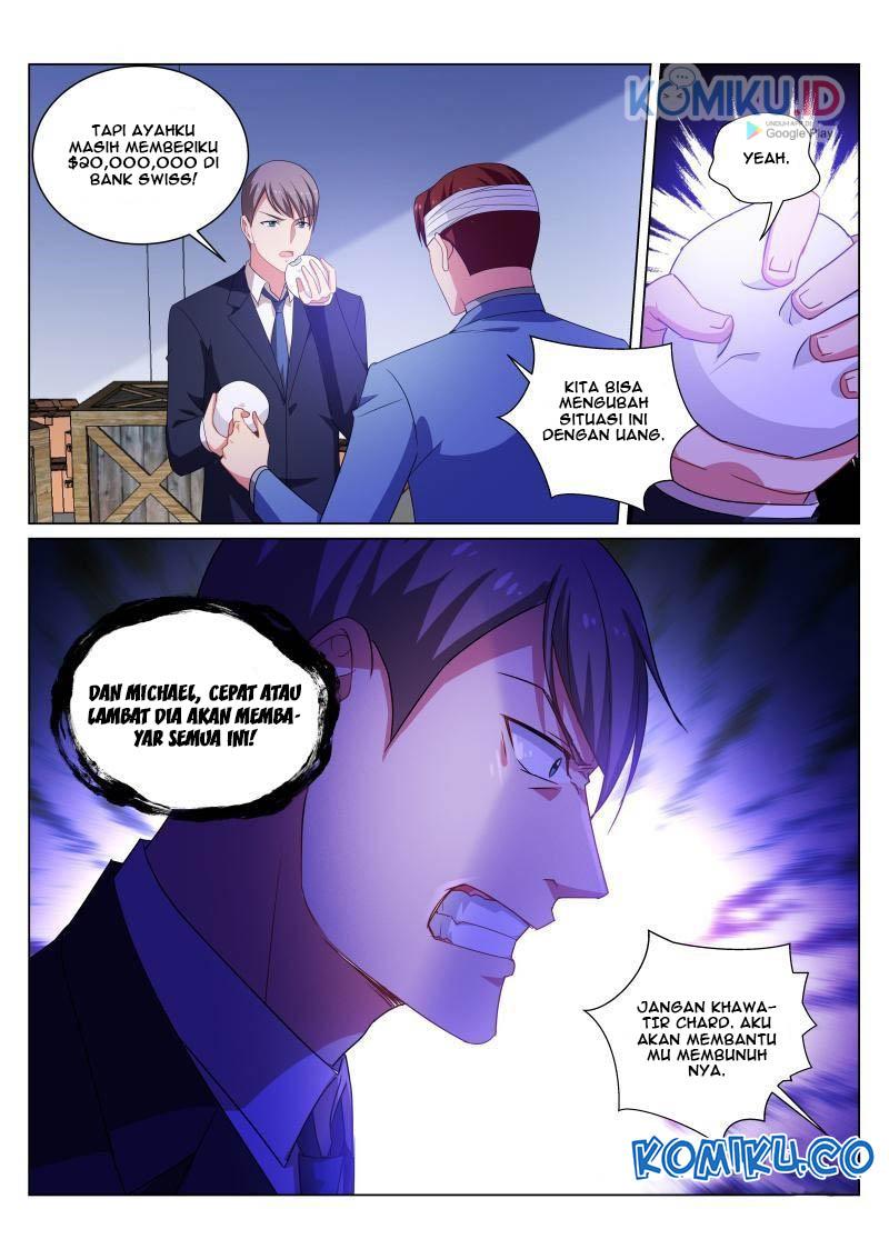 Very Pure chapter 256 halaman 8