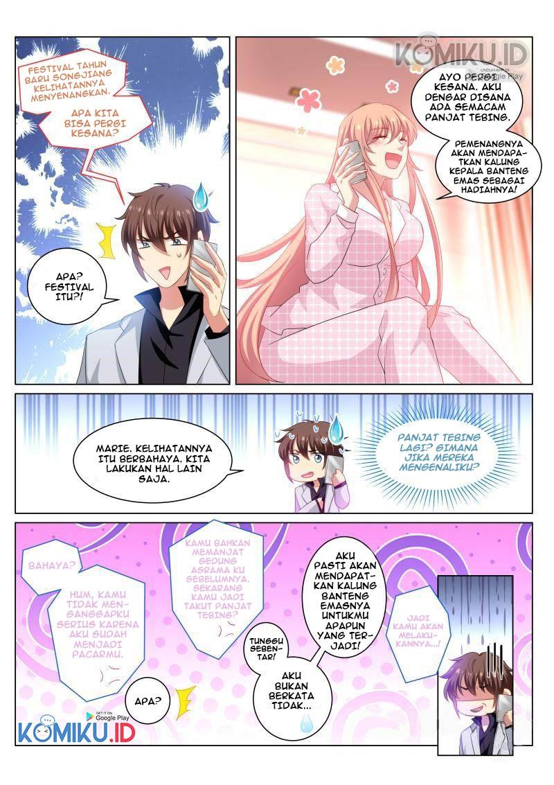 Very Pure chapter 268 halaman 5