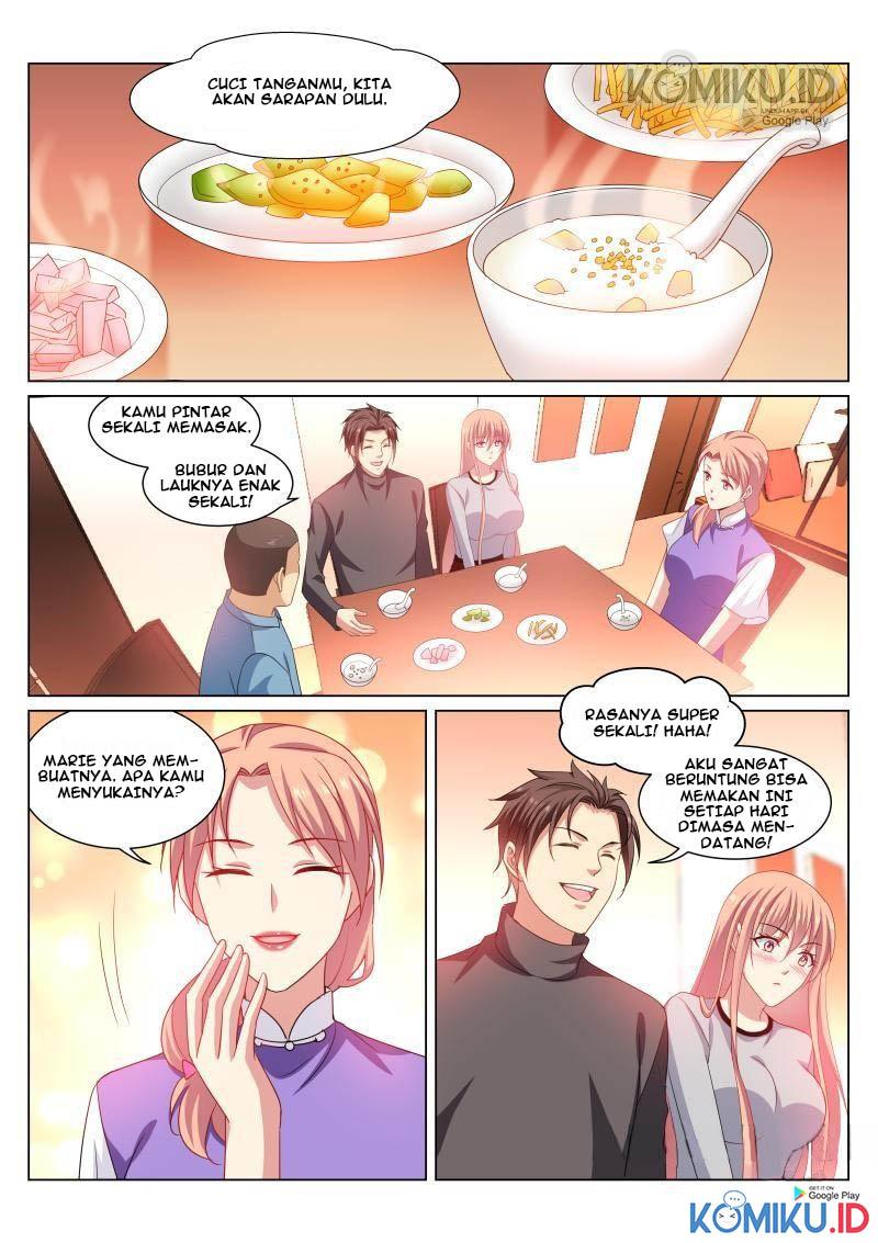 Very Pure chapter 268 halaman 9