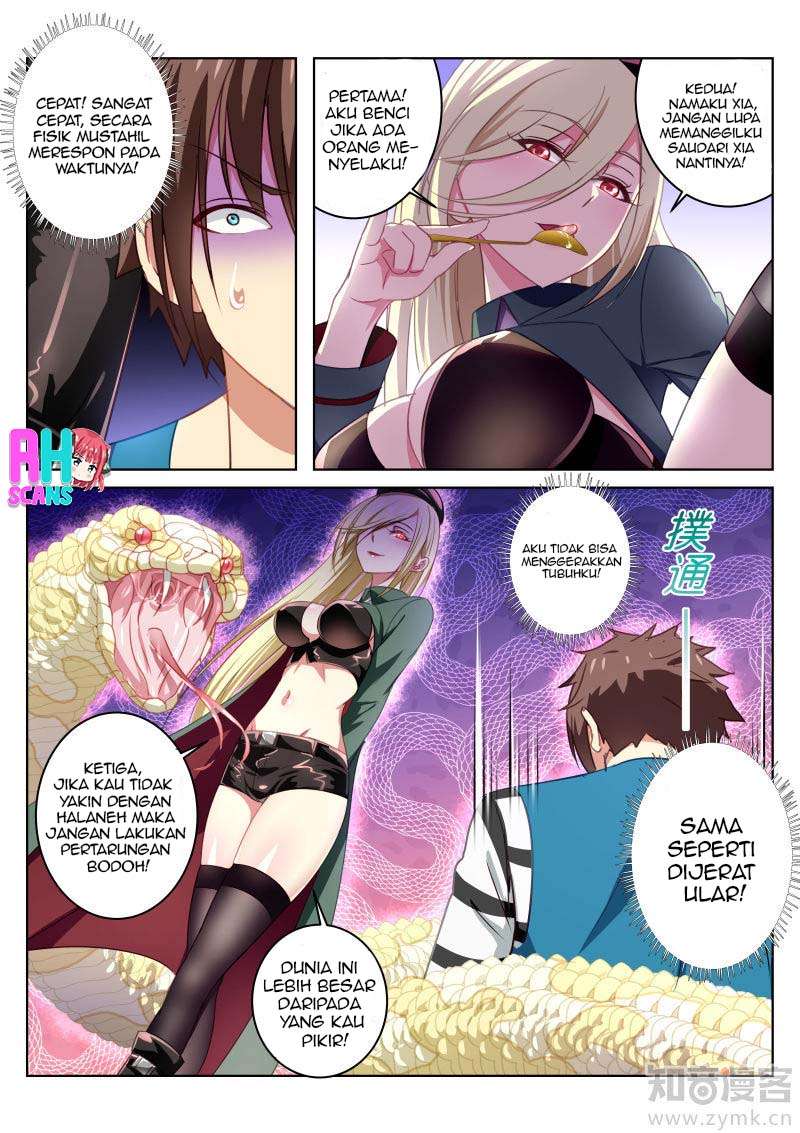 Very Pure chapter 28 halaman 2