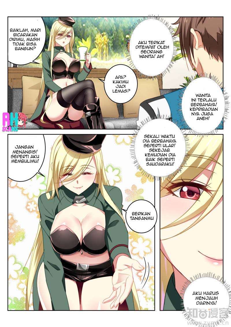Very Pure chapter 28 halaman 3