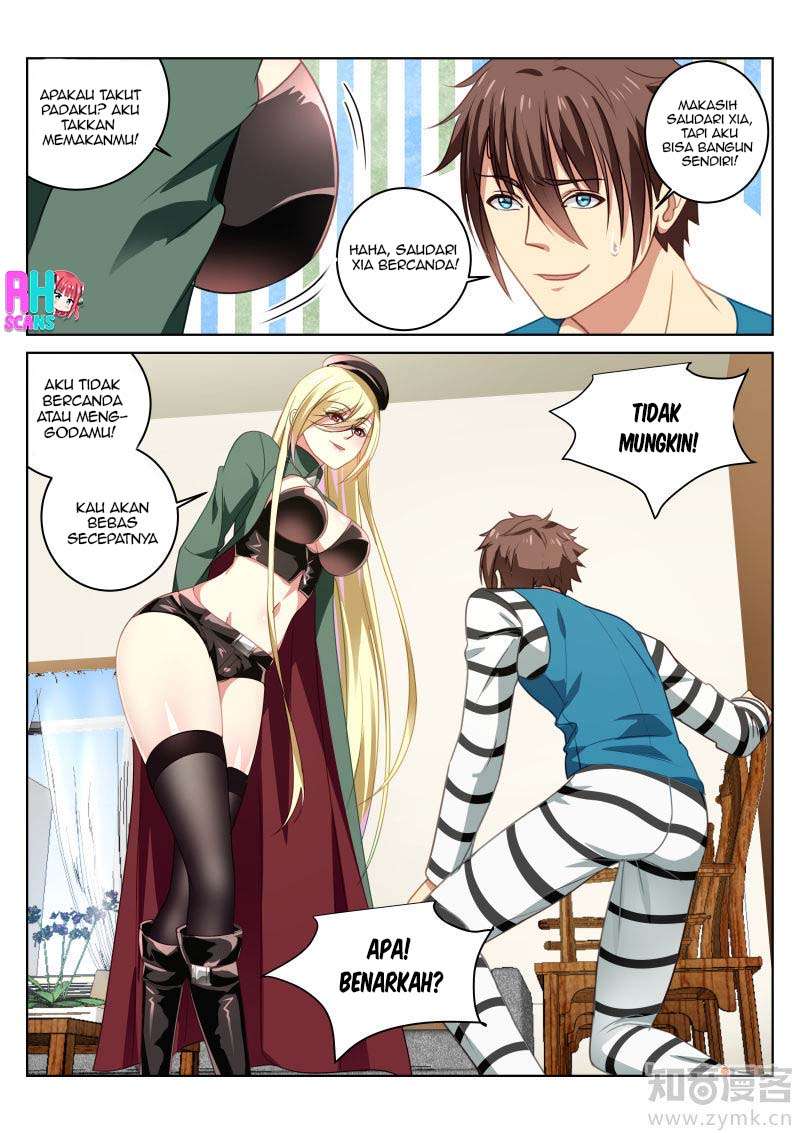 Very Pure chapter 28 halaman 4