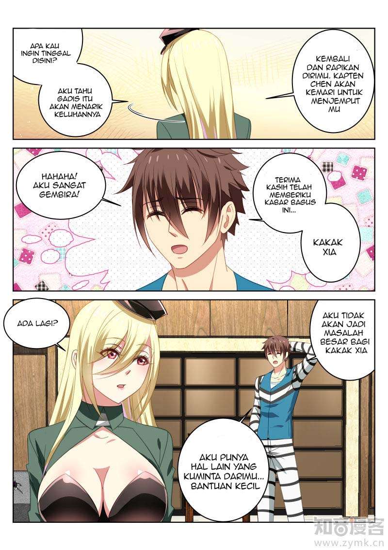 Very Pure chapter 28 halaman 5