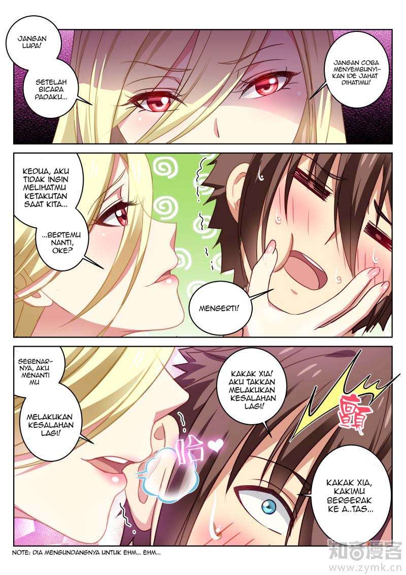 Very Pure chapter 28 halaman 7