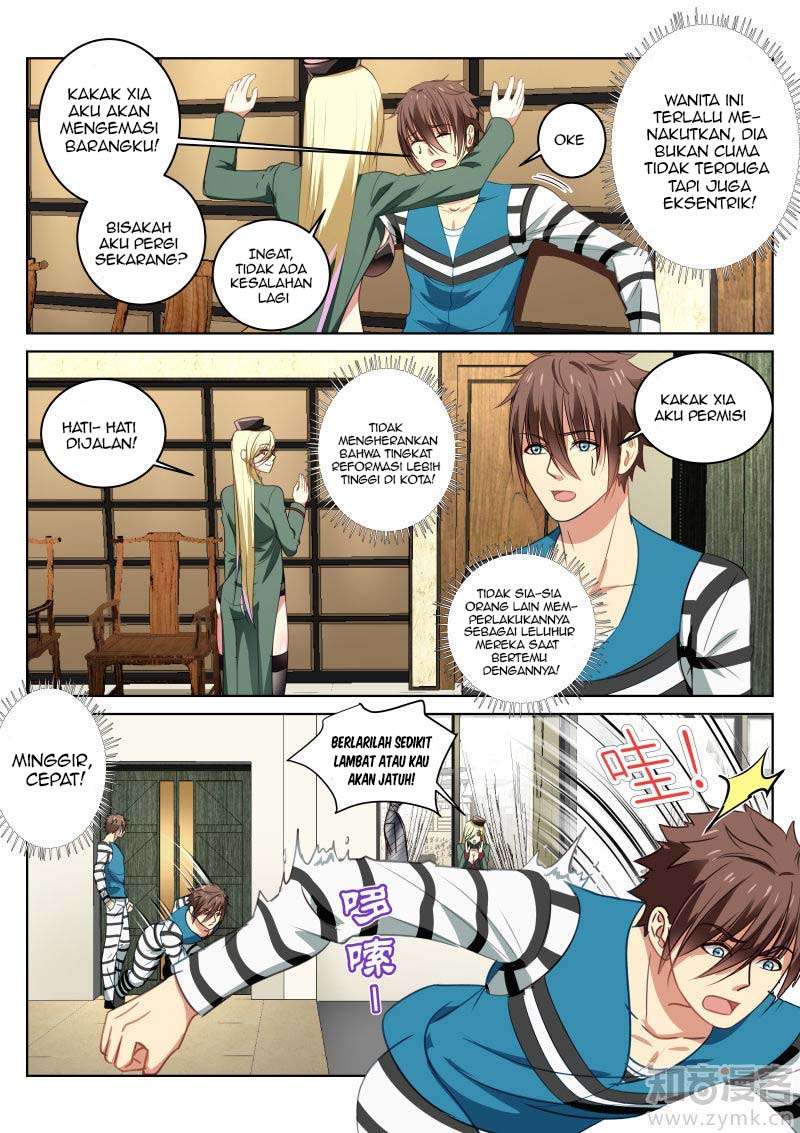 Very Pure chapter 28 halaman 8