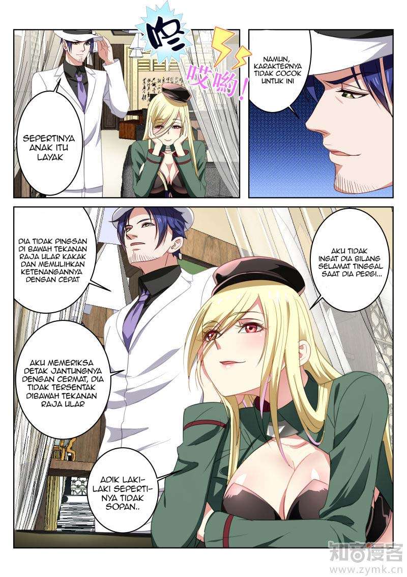 Very Pure chapter 28 halaman 9