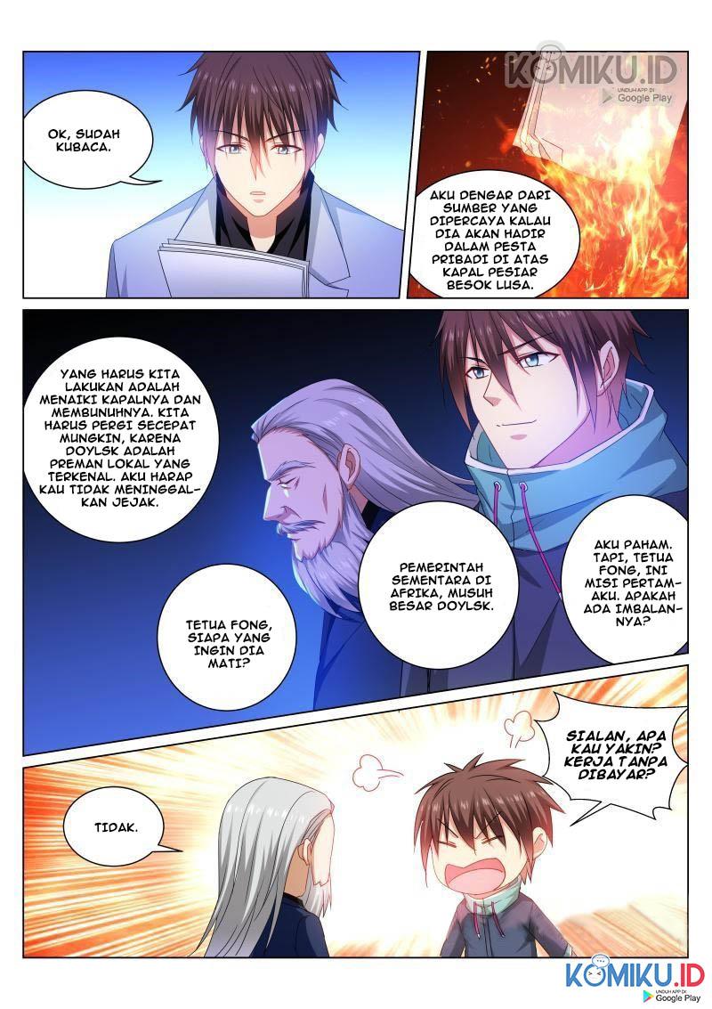 Very Pure chapter 282 halaman 8