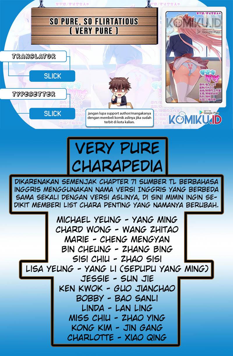 Very Pure Bab 283 halaman 1
