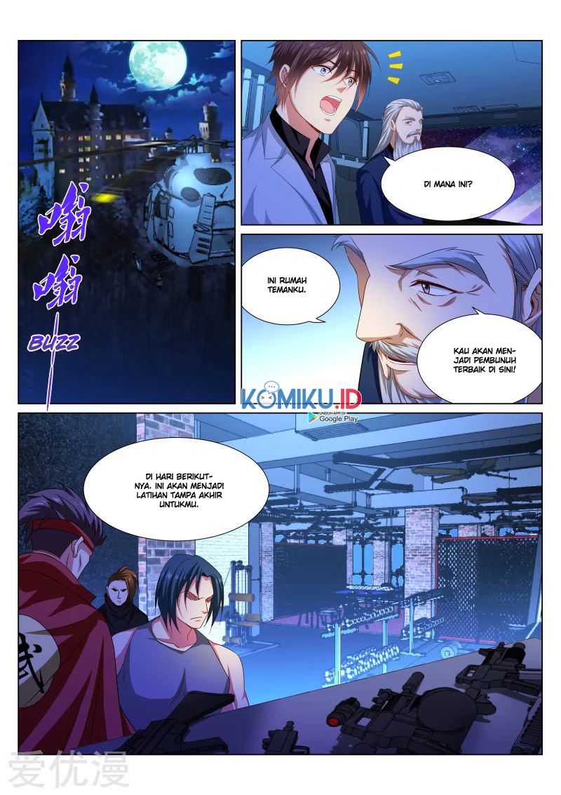 Very Pure chapter 286 halaman 2