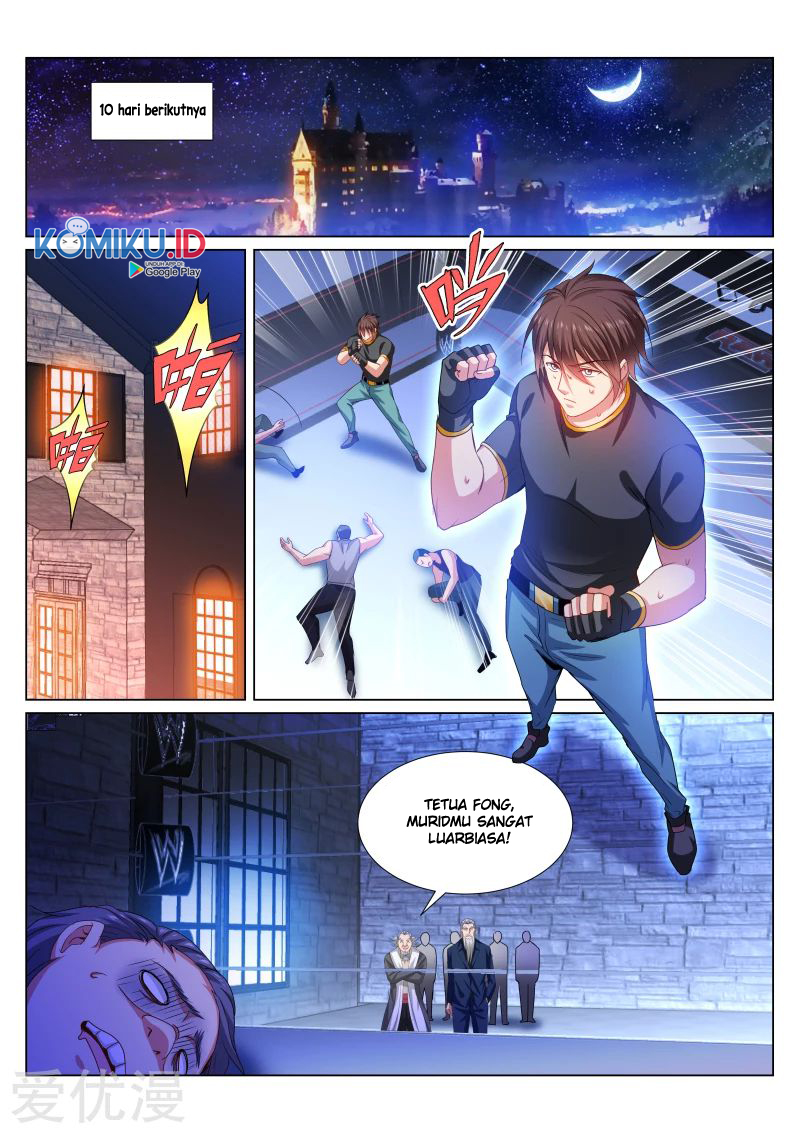 Very Pure chapter 286 halaman 4